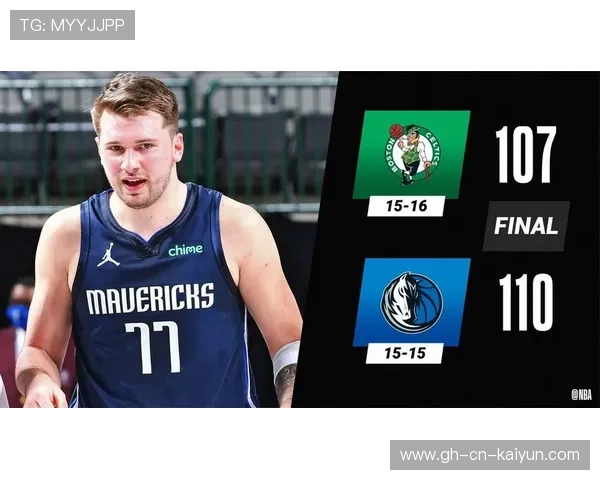 东契奇压哨刺入三分，独行侠客场绝杀